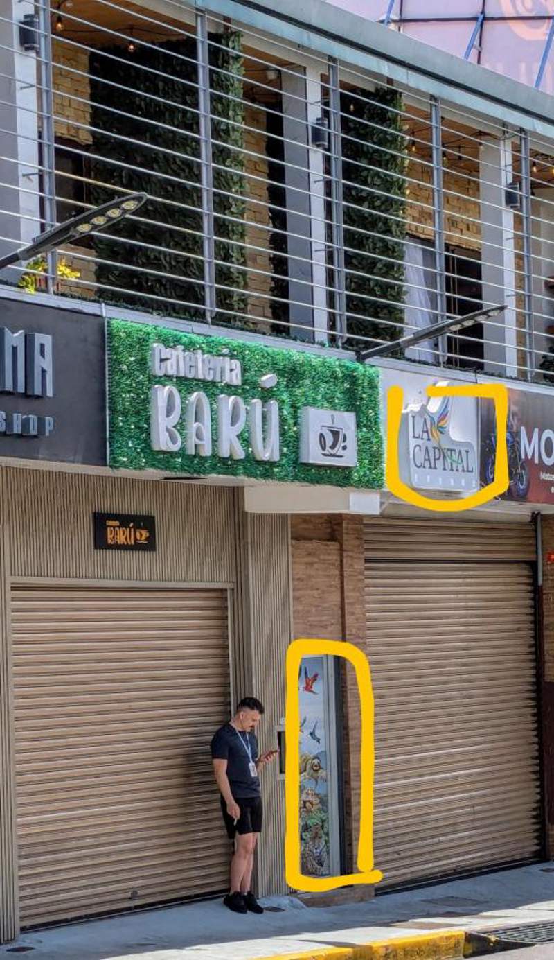 Apartaestudios La capital