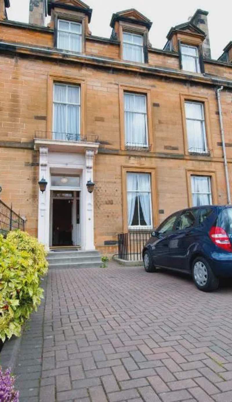 The Ben Doran Guest House