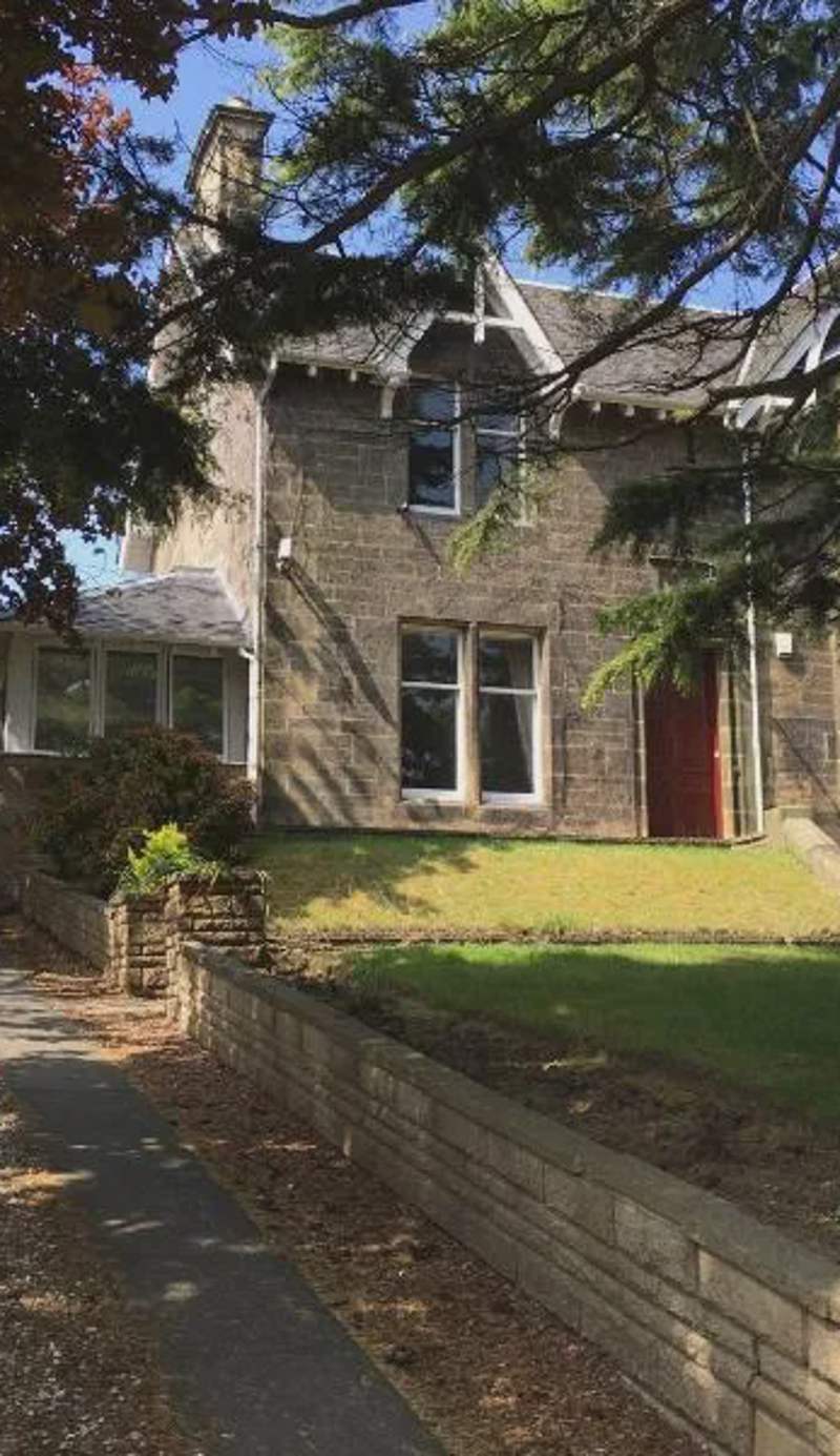 Lanark Residence