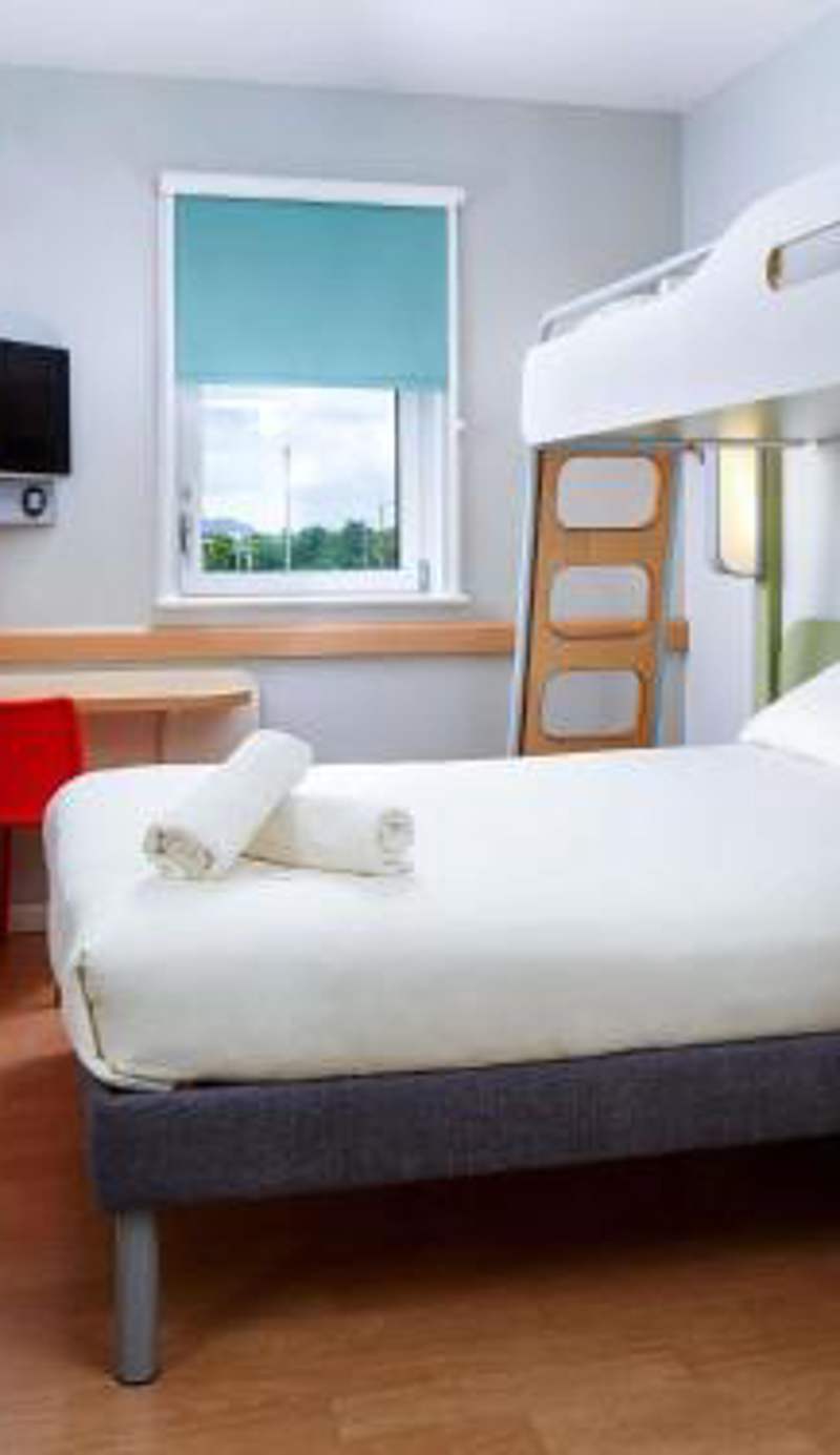 ibis budget Hotel Edinburgh Park