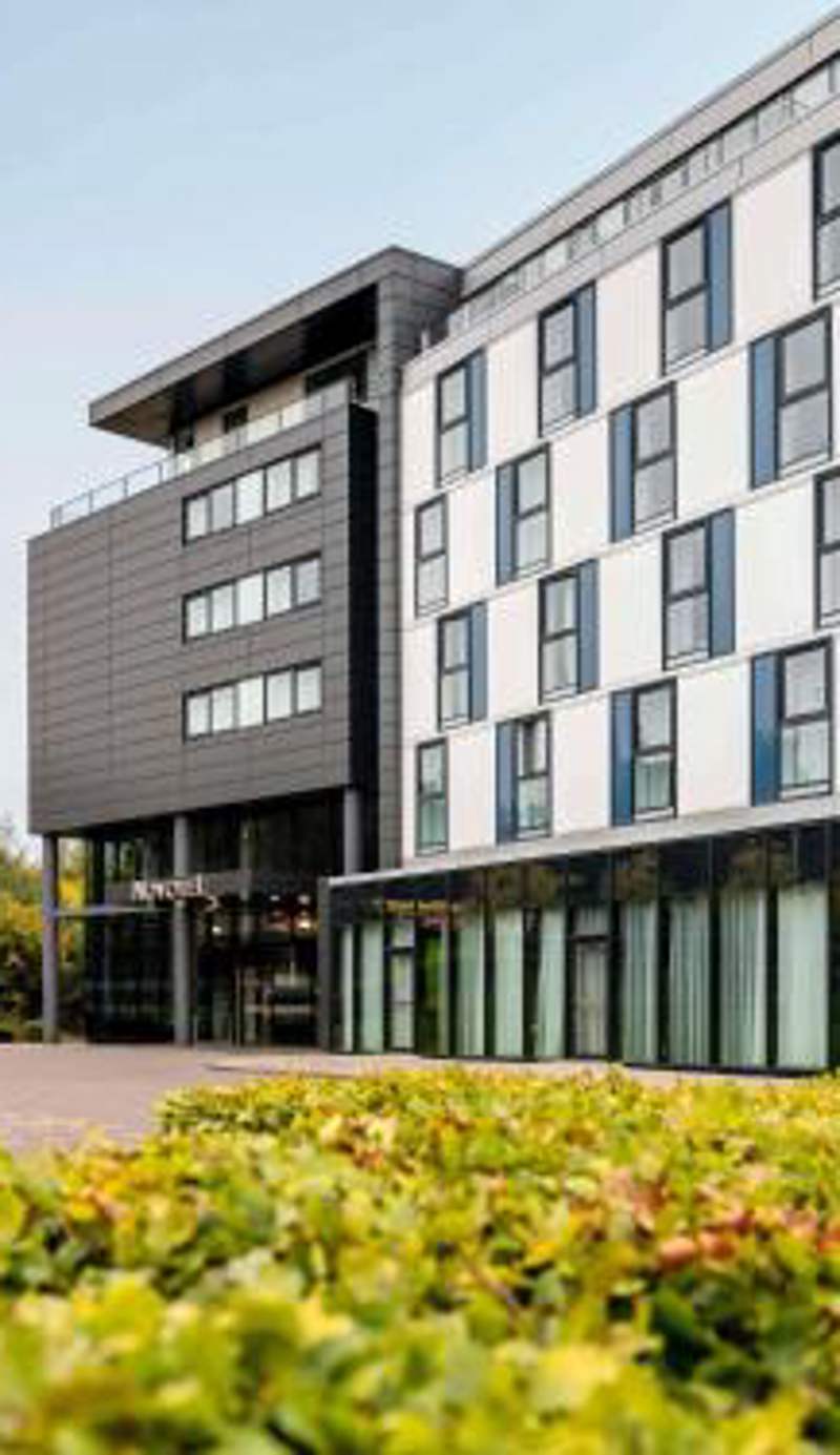 Novotel Edinburgh Park