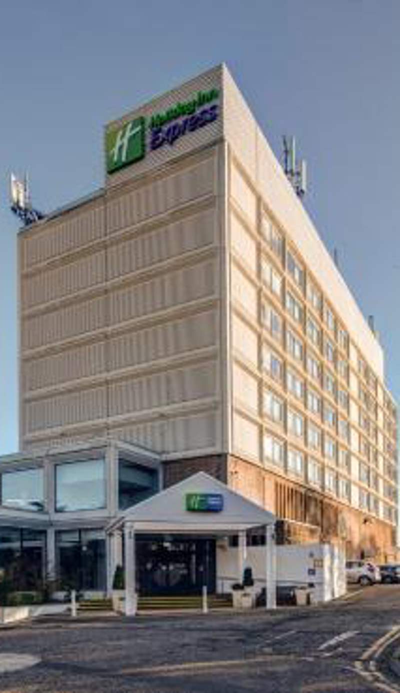 Holiday Inn Express Edinburgh City West by IHG