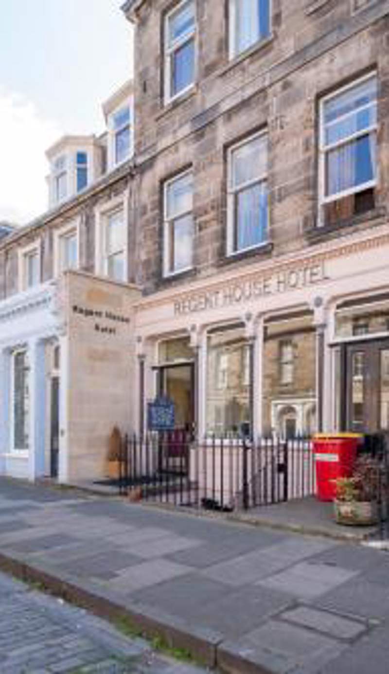 Regent House Hotel - City Centre Hotel