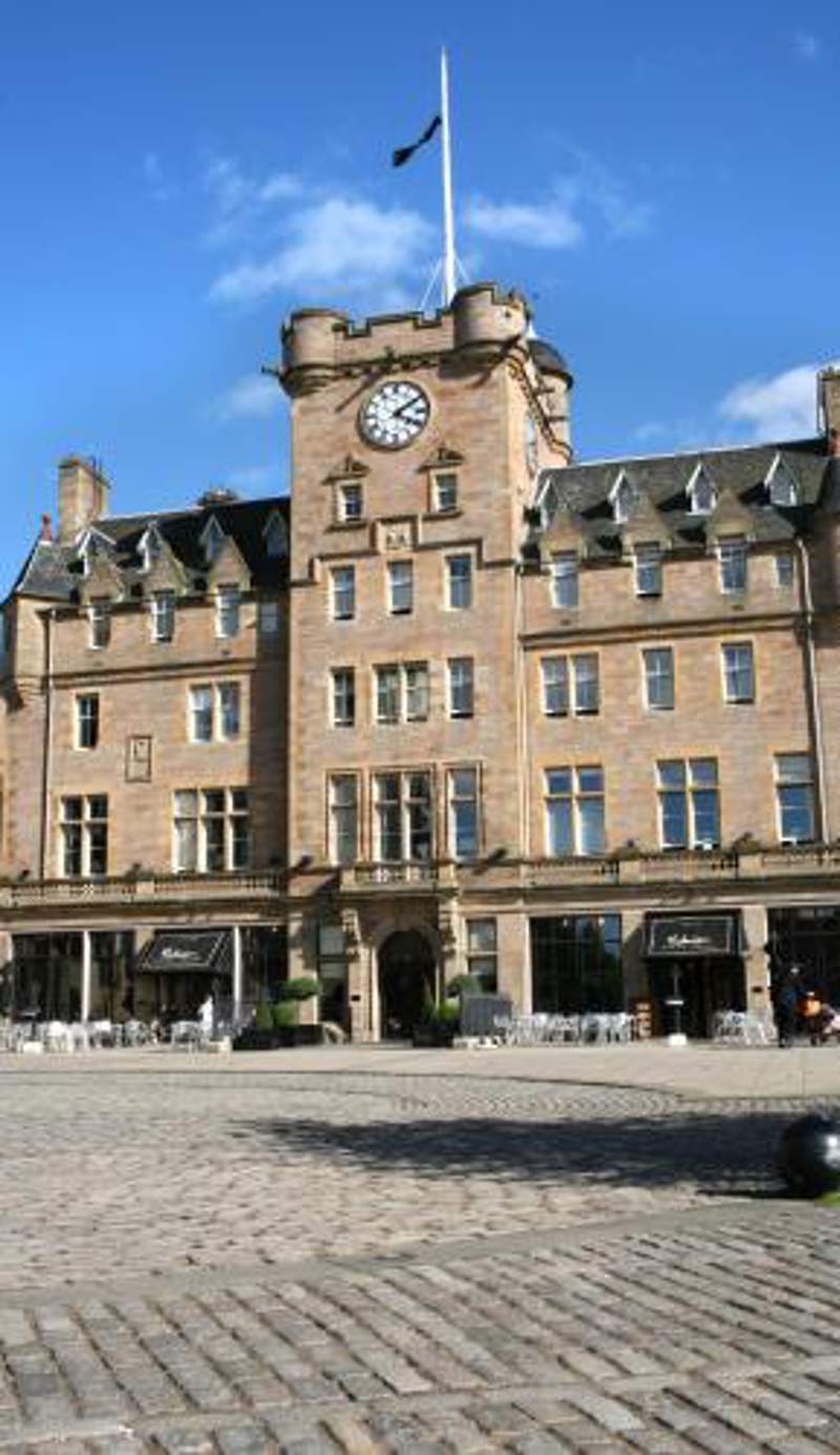 Malmaison Edinburgh