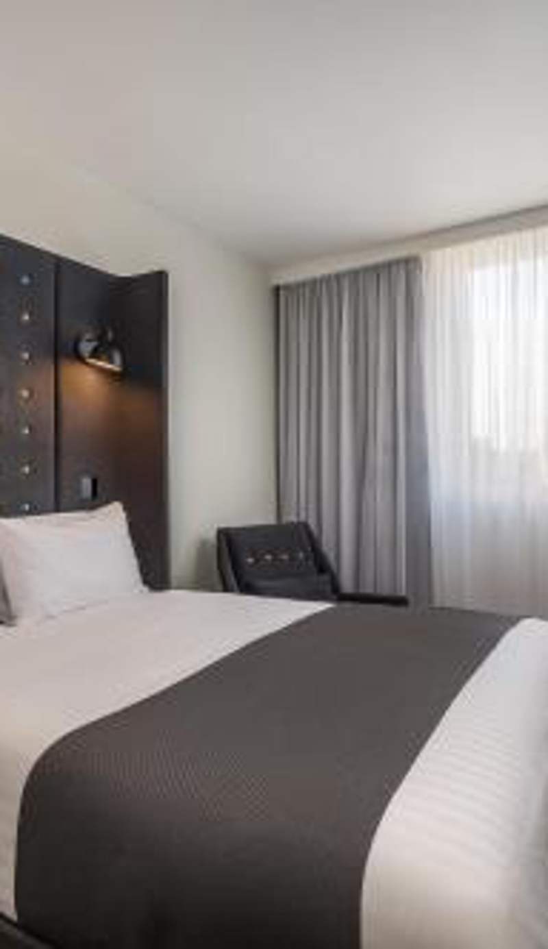 Point A Hotel Edinburgh Haymarket