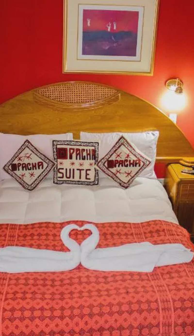 Pacha Suite