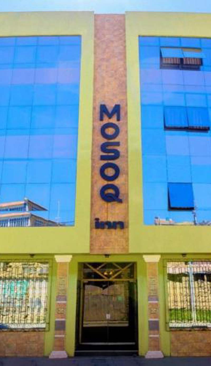 Mosoq Inn