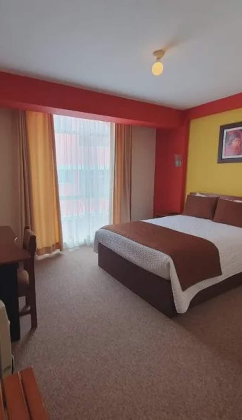 Hotel Munay Tambo