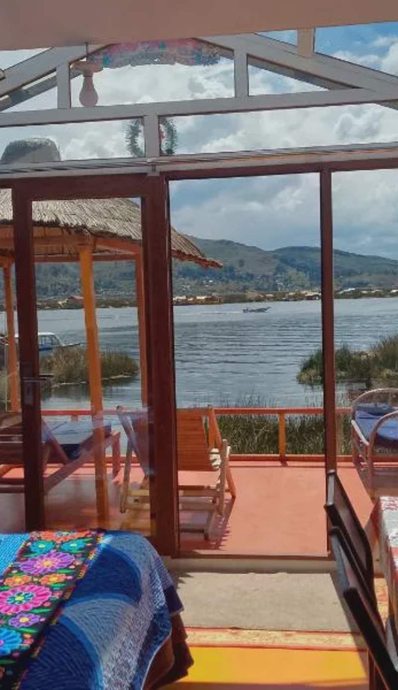 Wiñay UTA lodge
