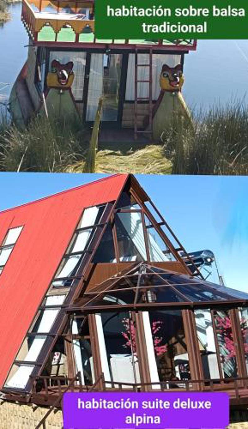 Titicaca EcoLux