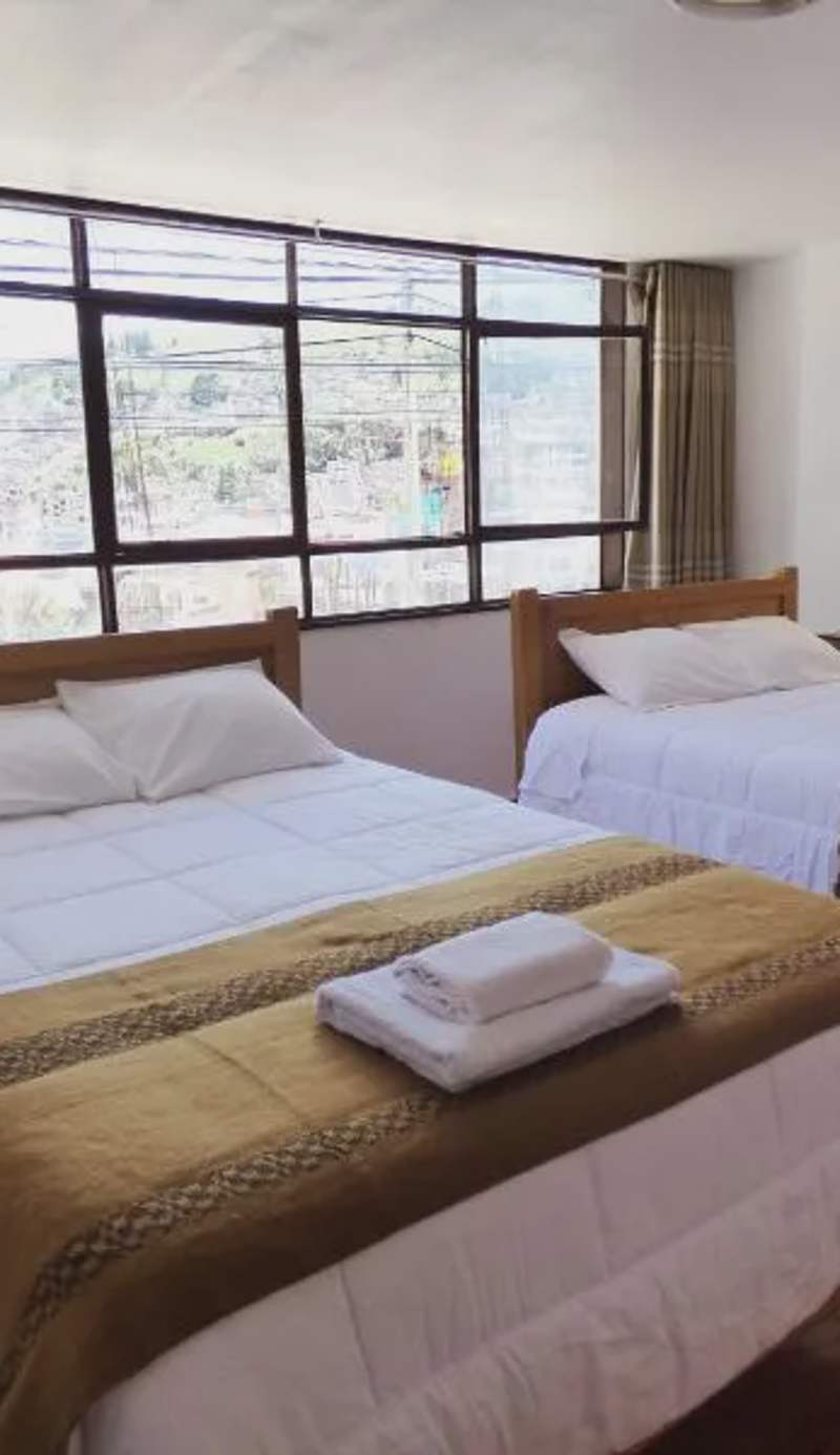 Tierra Espiritual - Andean Holistic Hotel