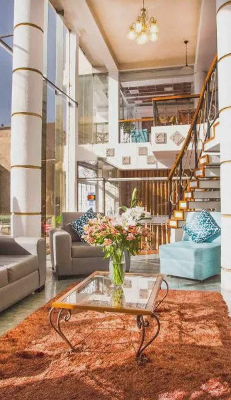 Conde de Lemos Hotel