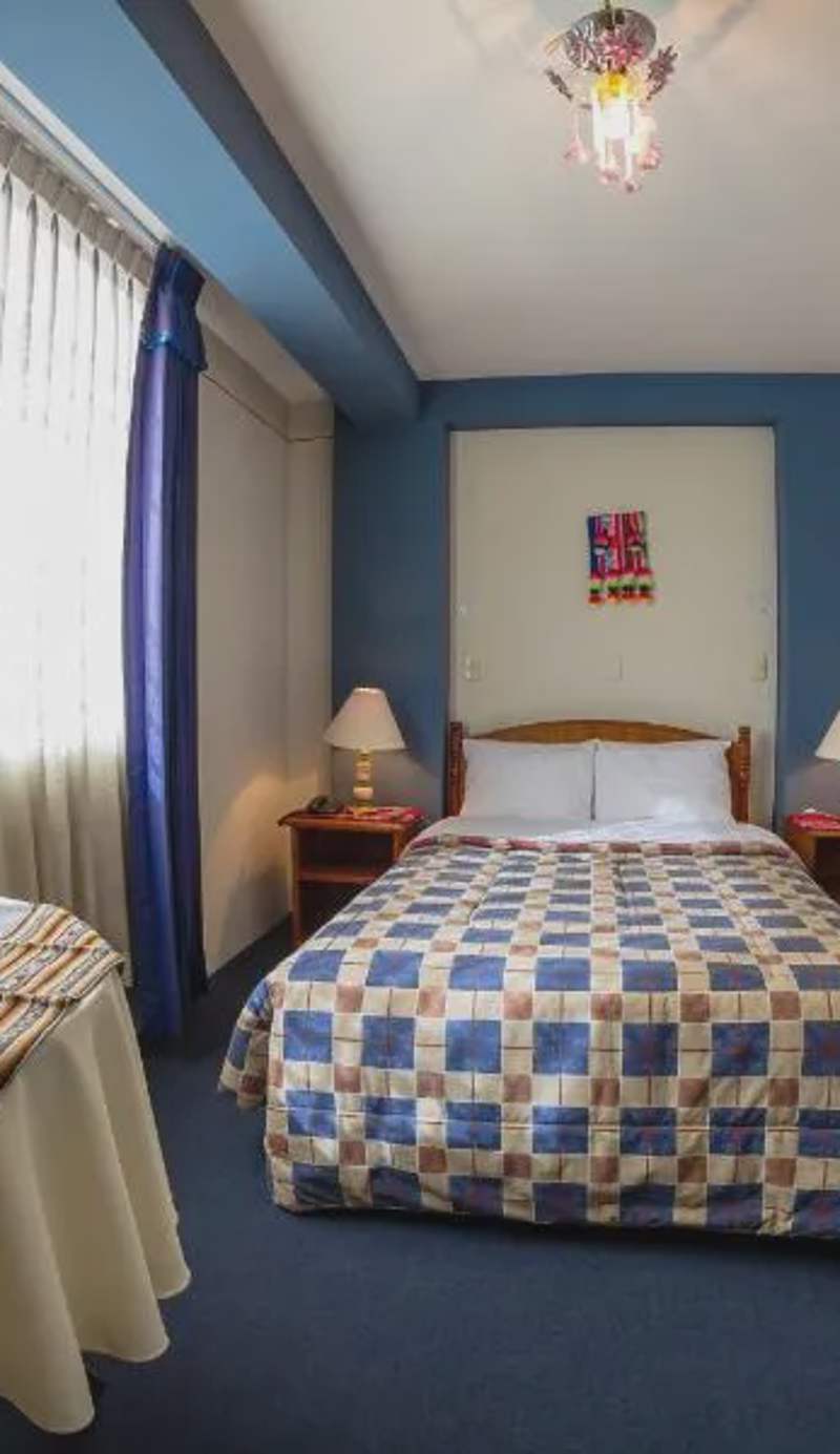 Hotel T'ika