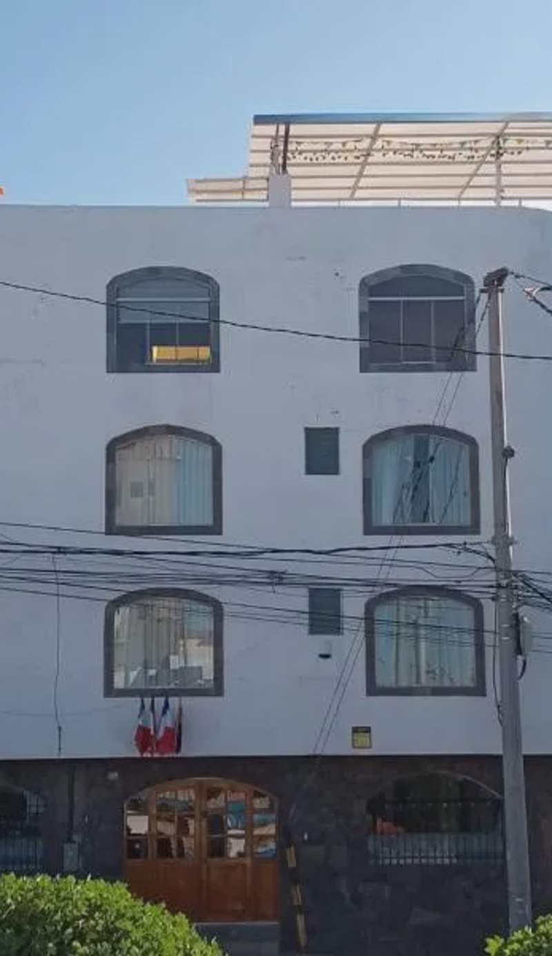 kuntur inn hotel