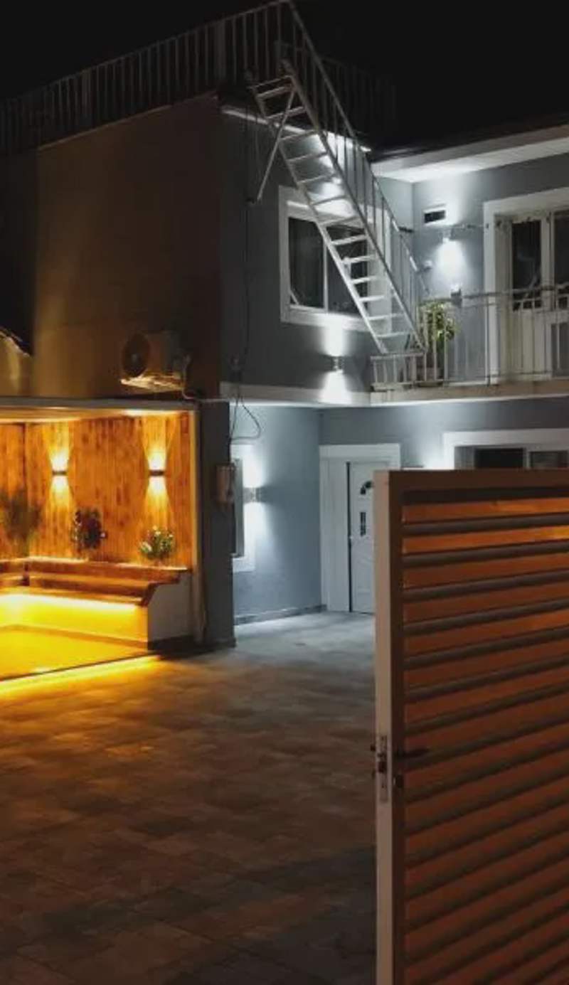Shkodra Garden Apartment