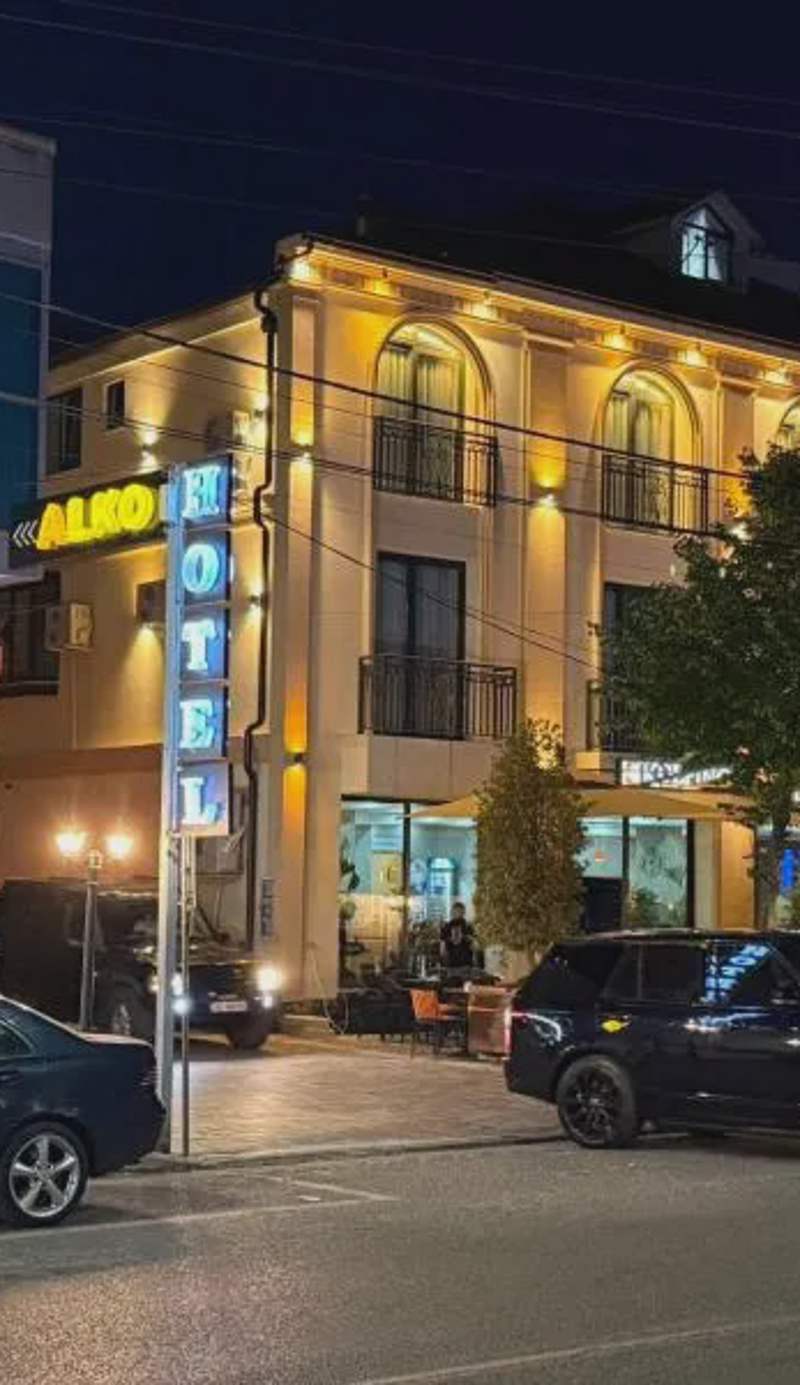 Alko Hotel Shkoder
