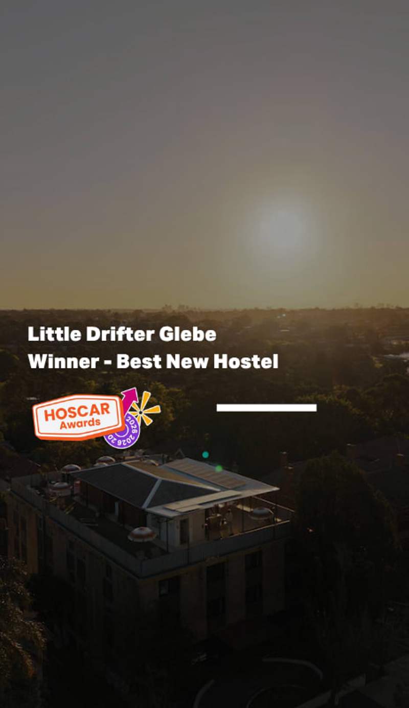 Little Drifter Glebe