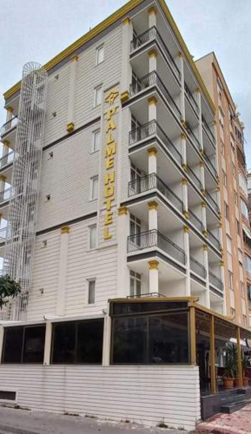 Bayındır Palme Hotel