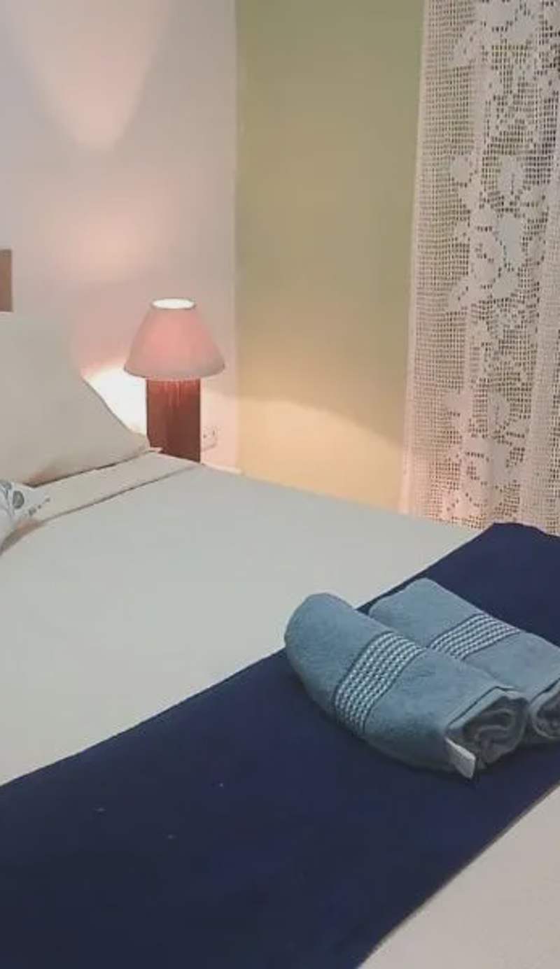 Hospedagem da Lu