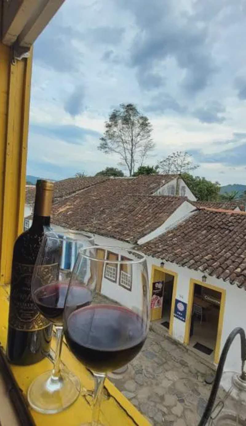 Pousada Casa Da Lapa