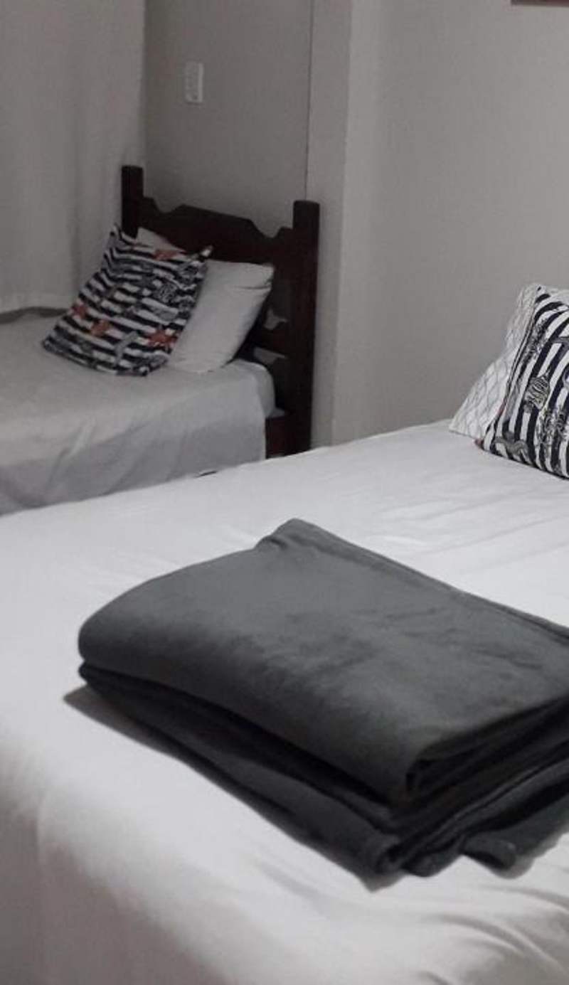 Flat Sol Paraty