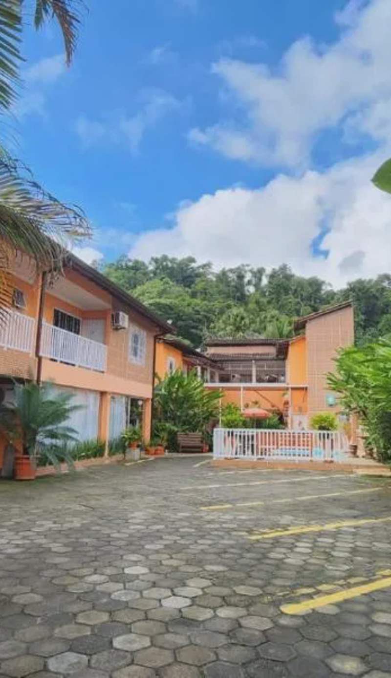 Pousada Caminho da Serra Paraty