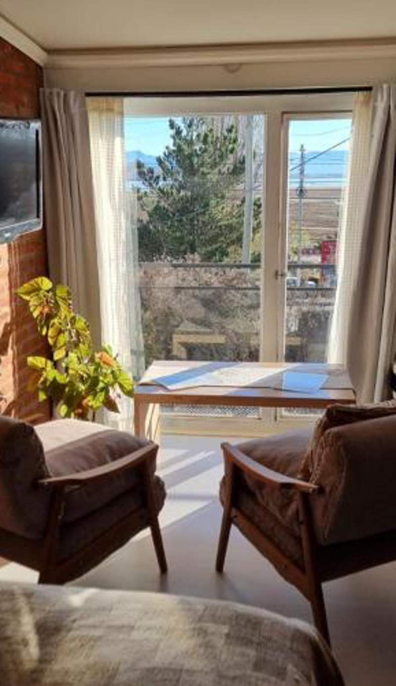 Loft Vista al Lago Vientos Patagónicos