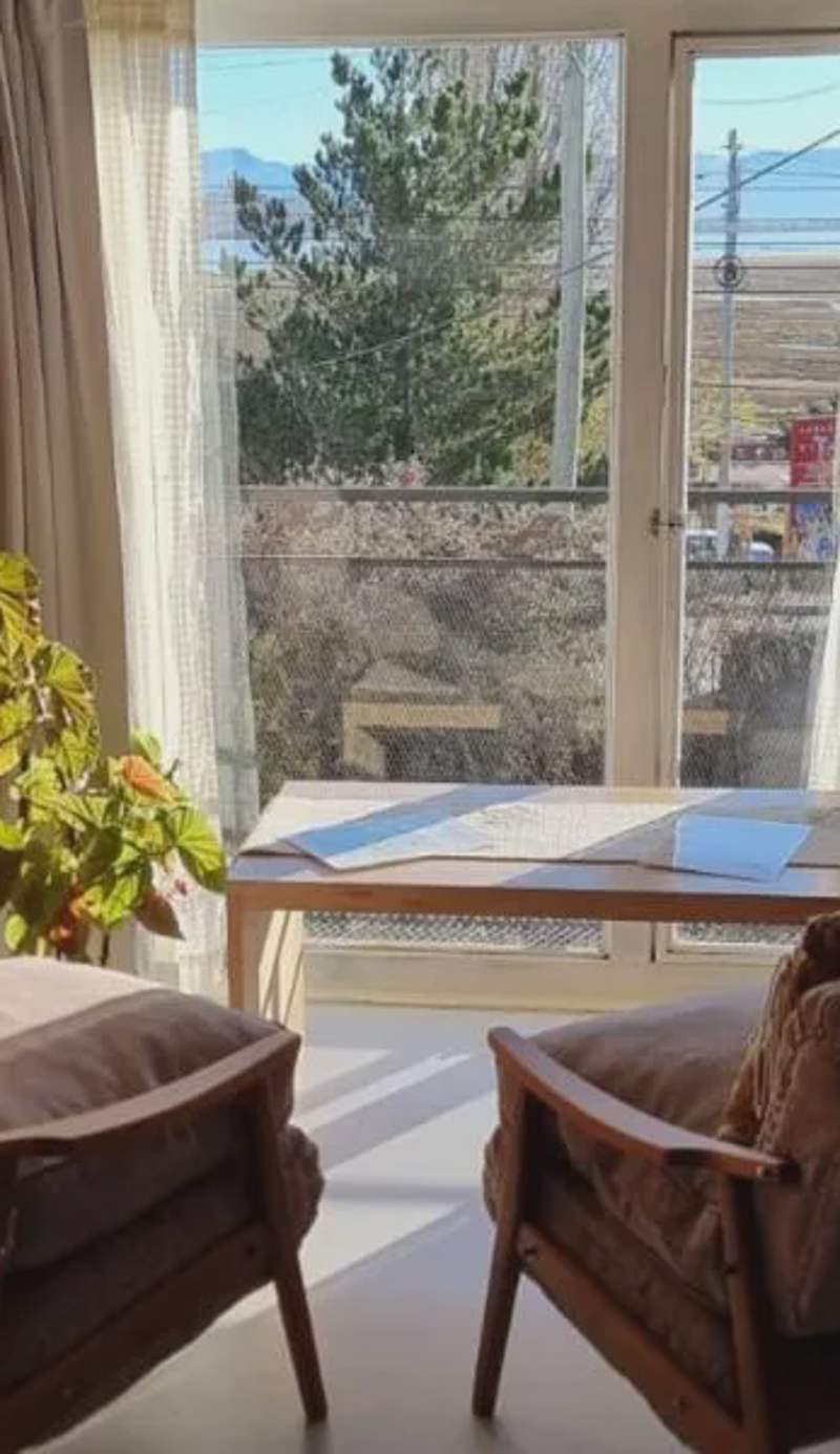 Loft Vista al Lago Vientos Patagónicos