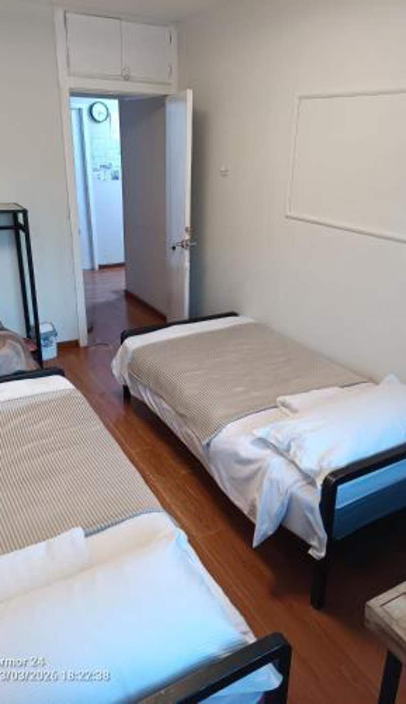 Tsogoo Guesthouse Shared rooms