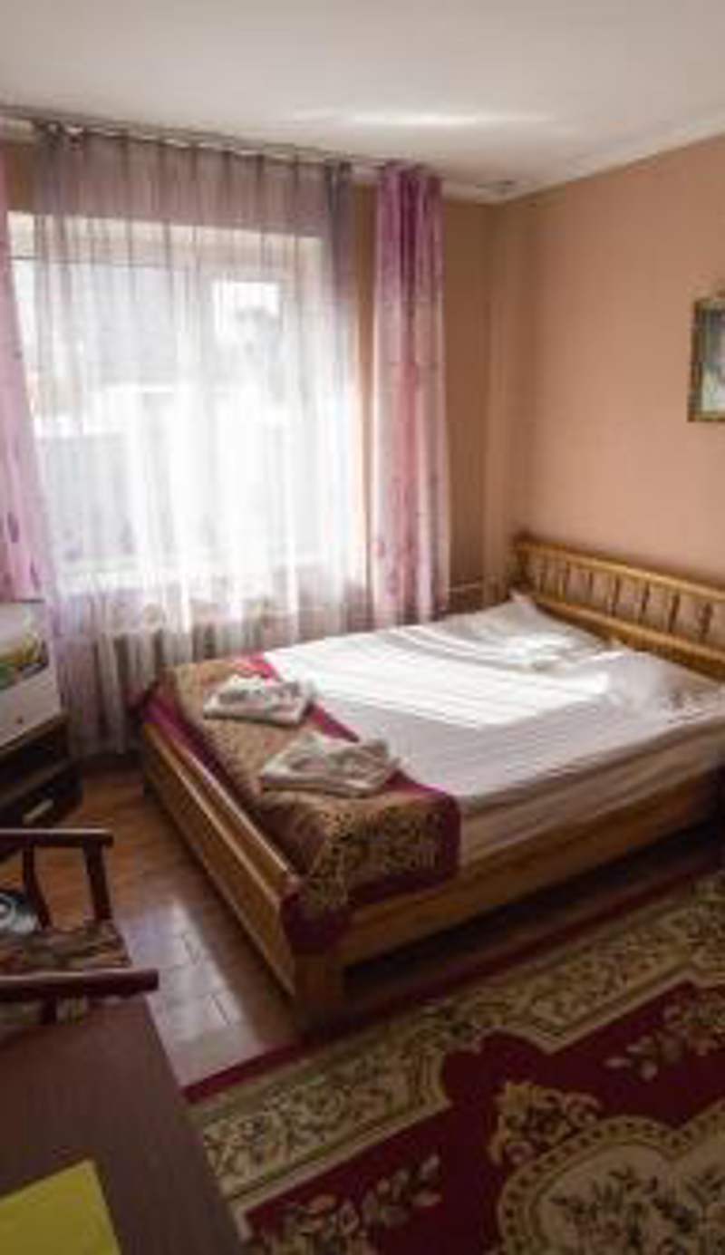 Danista Nomads Tour Hostel