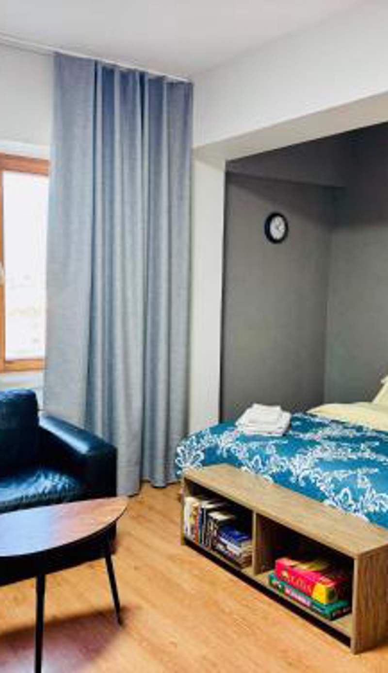 Chic studio at Maxmall North