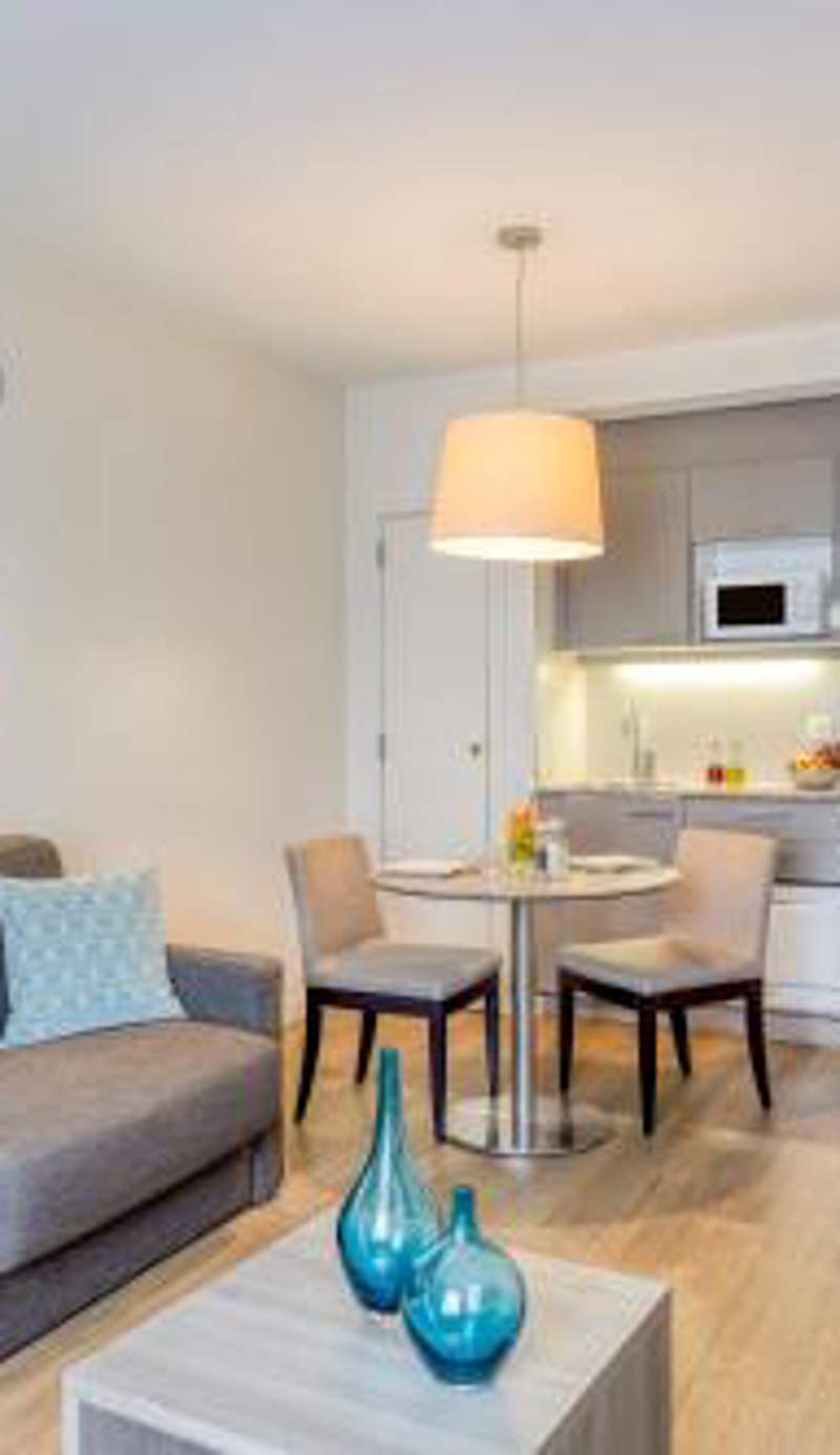 Citadines Toison d'Or Brussels