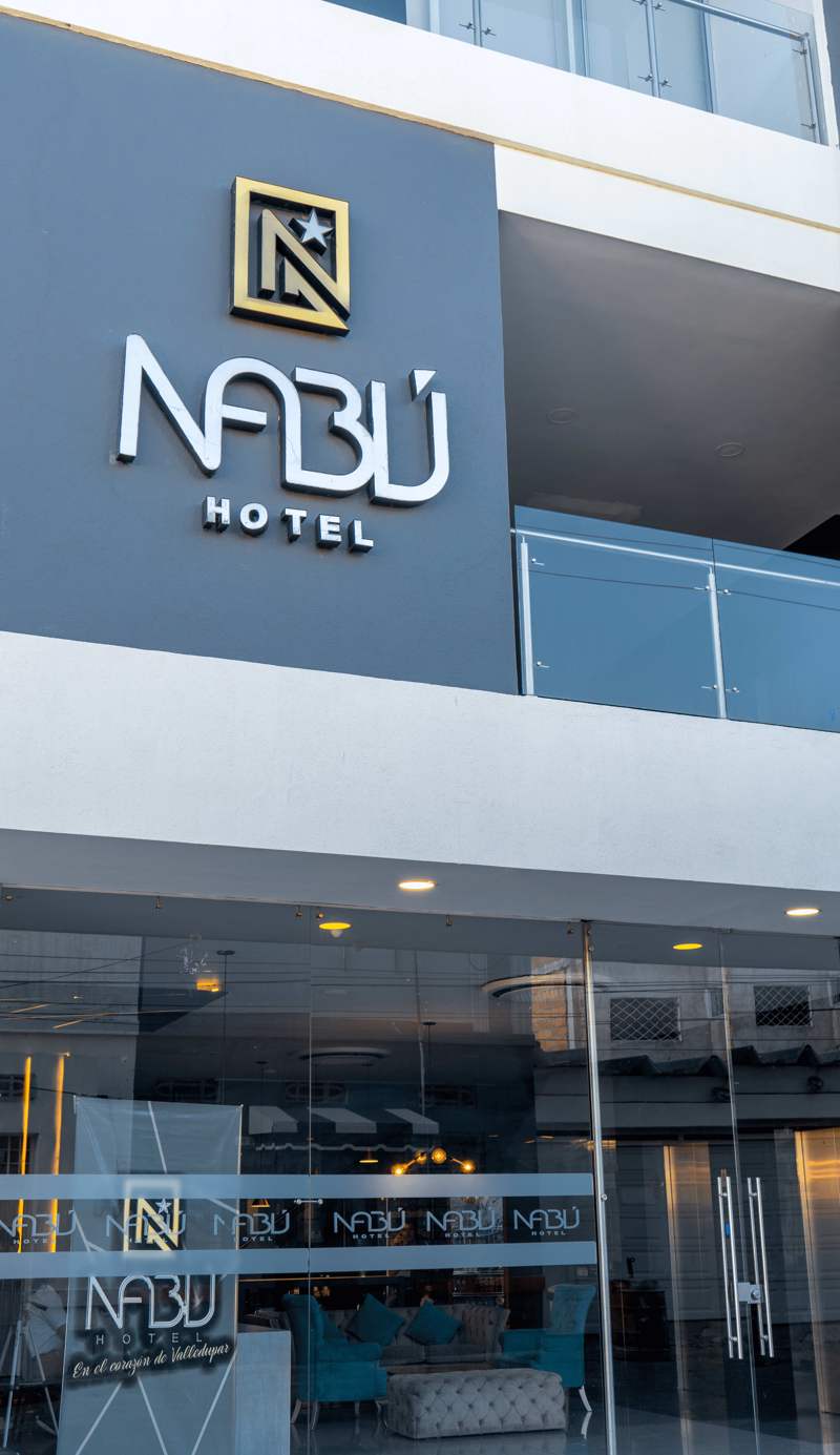 Hotel Nabú Valledupar