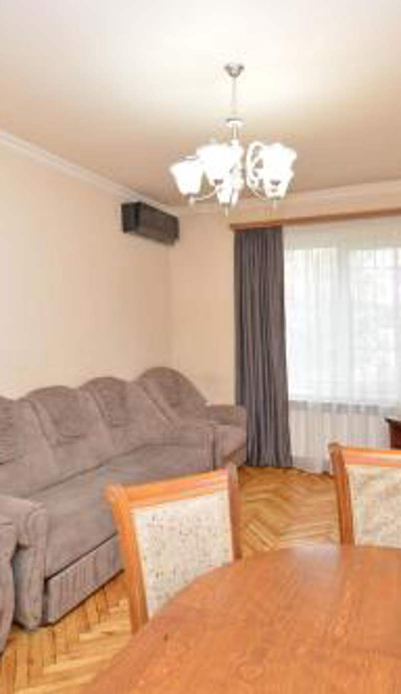 Avchieva's apt on Sundukyan Street