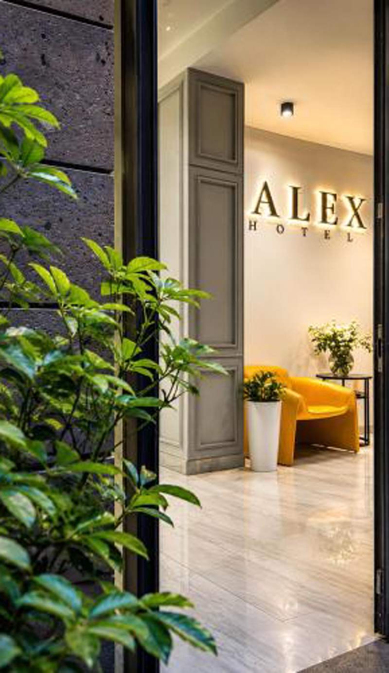 Alex Hotel