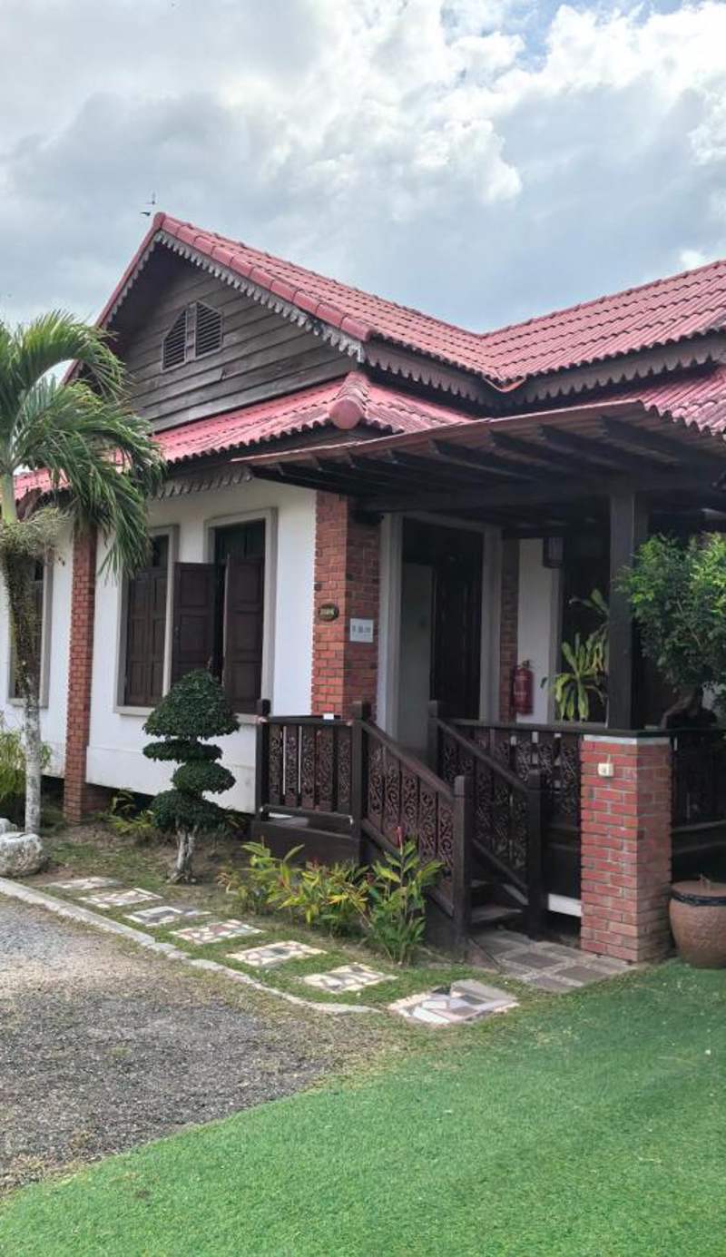 Jasmine Villa