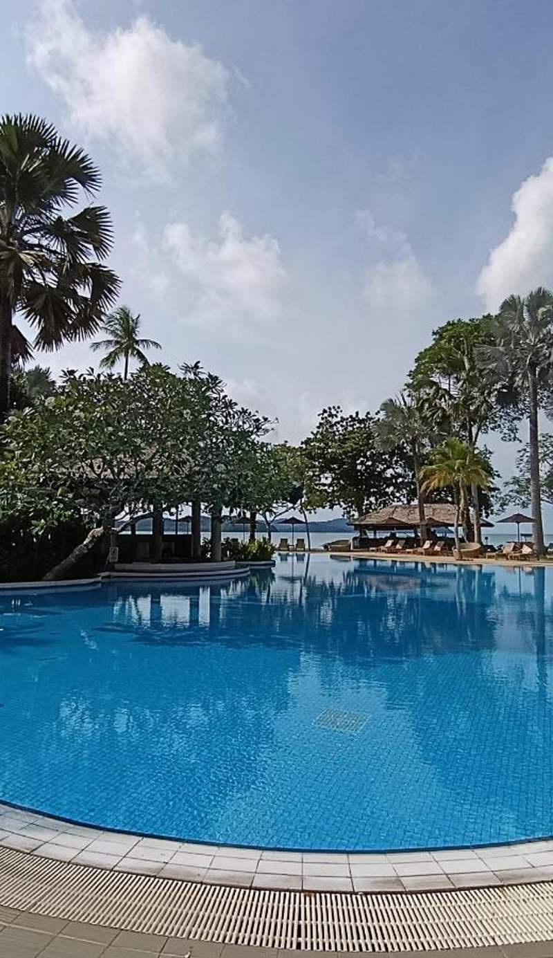 Rebak Island Resort & Marina, Langkawi 大自然 野生动物与美食爱好者的天堂