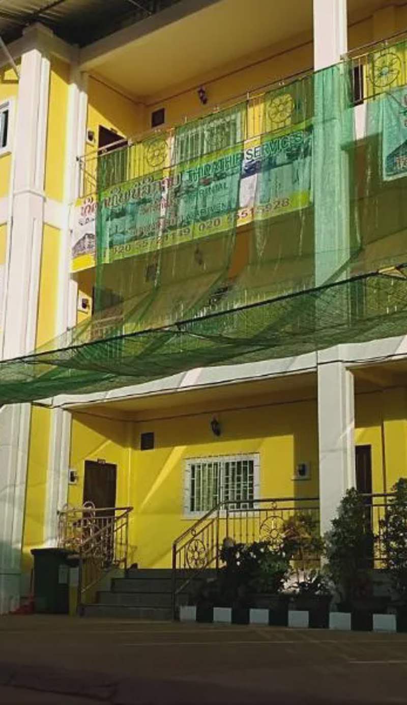 Apartment Thidathip