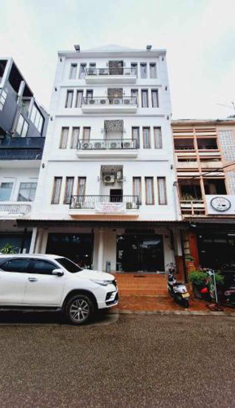 Sinakhone Vientiane Hotel