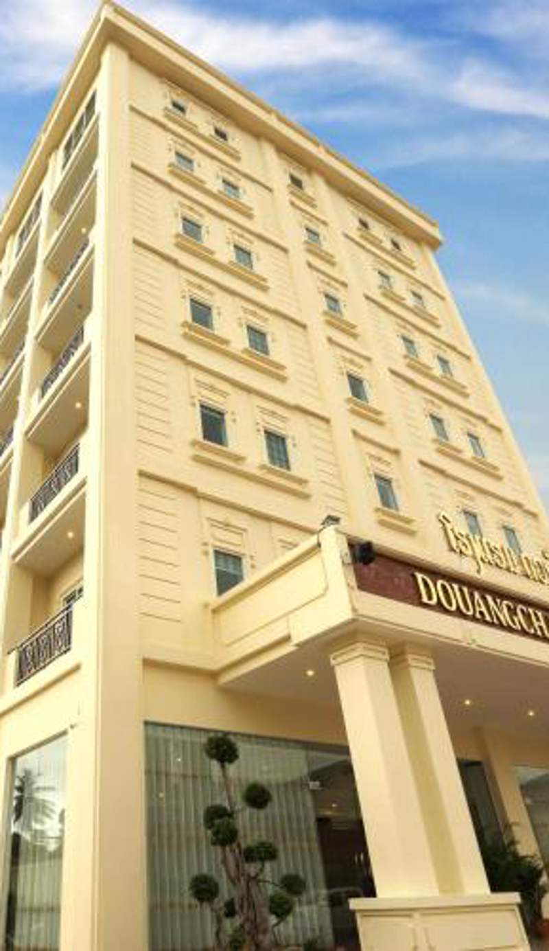 Douangchan Plaza Hotel