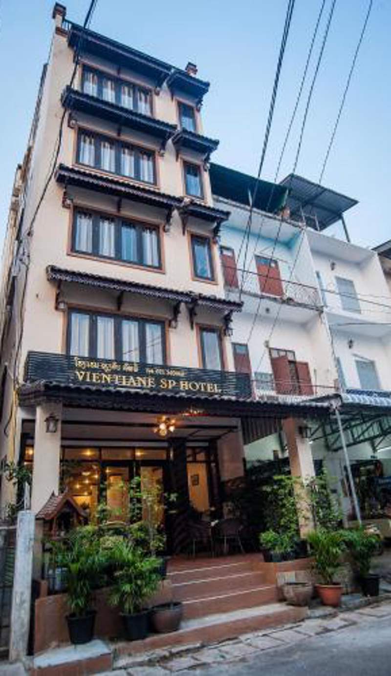 Vientiane SP Hotel