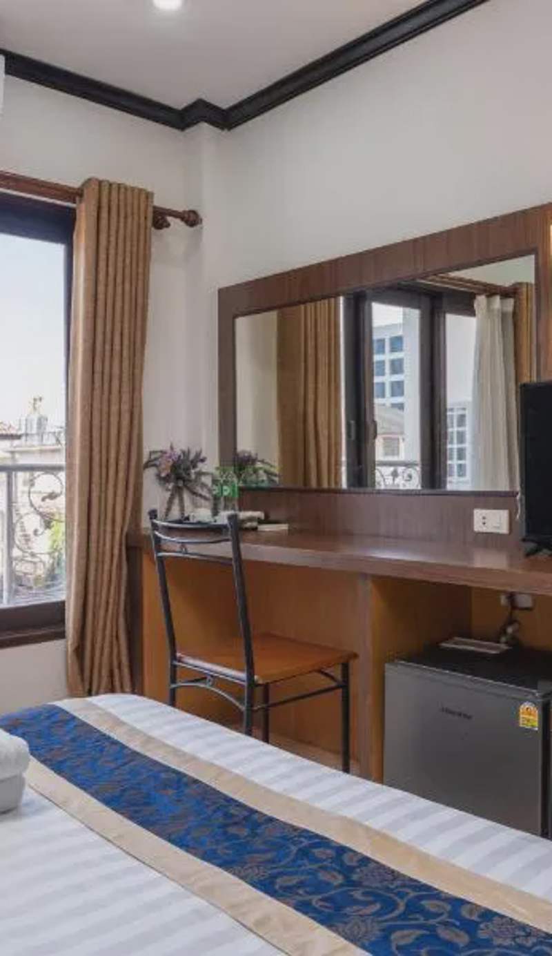 Lucky city hotel