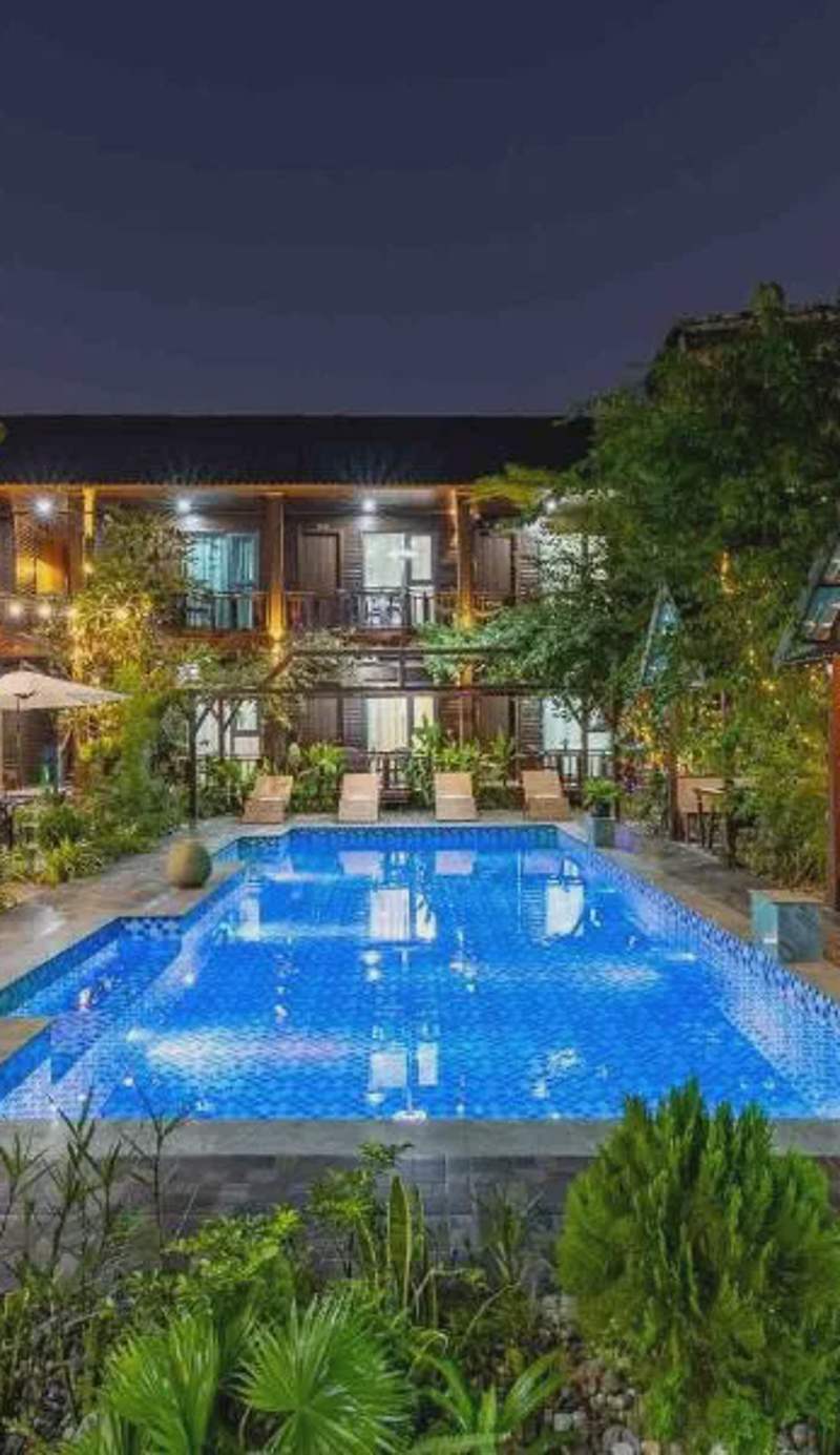 Champa Phan Boutique Hotel