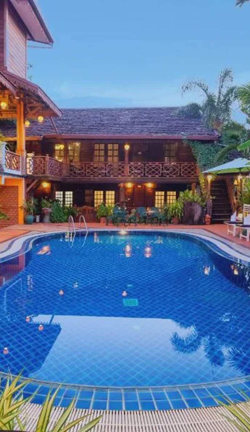 Chandara Boutique Hotel