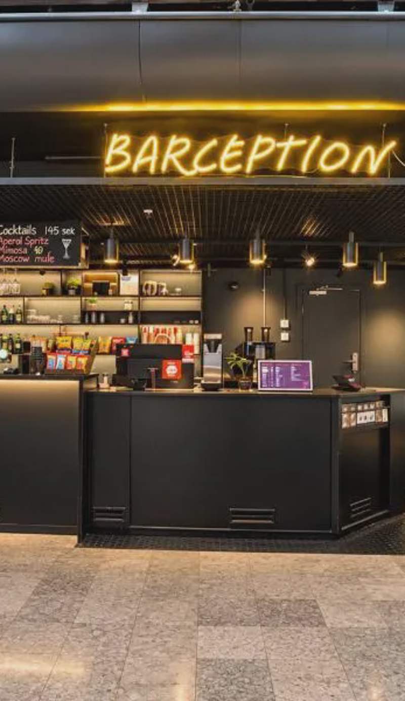 Comfort Hotel Xpress Stockholm Central