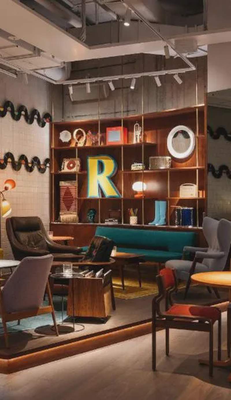 Ruby Frida Hotel Stockholm by IHG