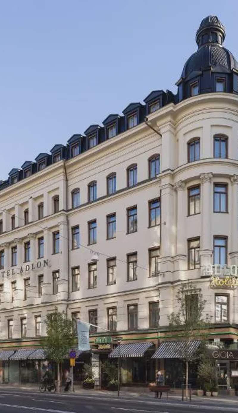 Elite Hotel Adlon
