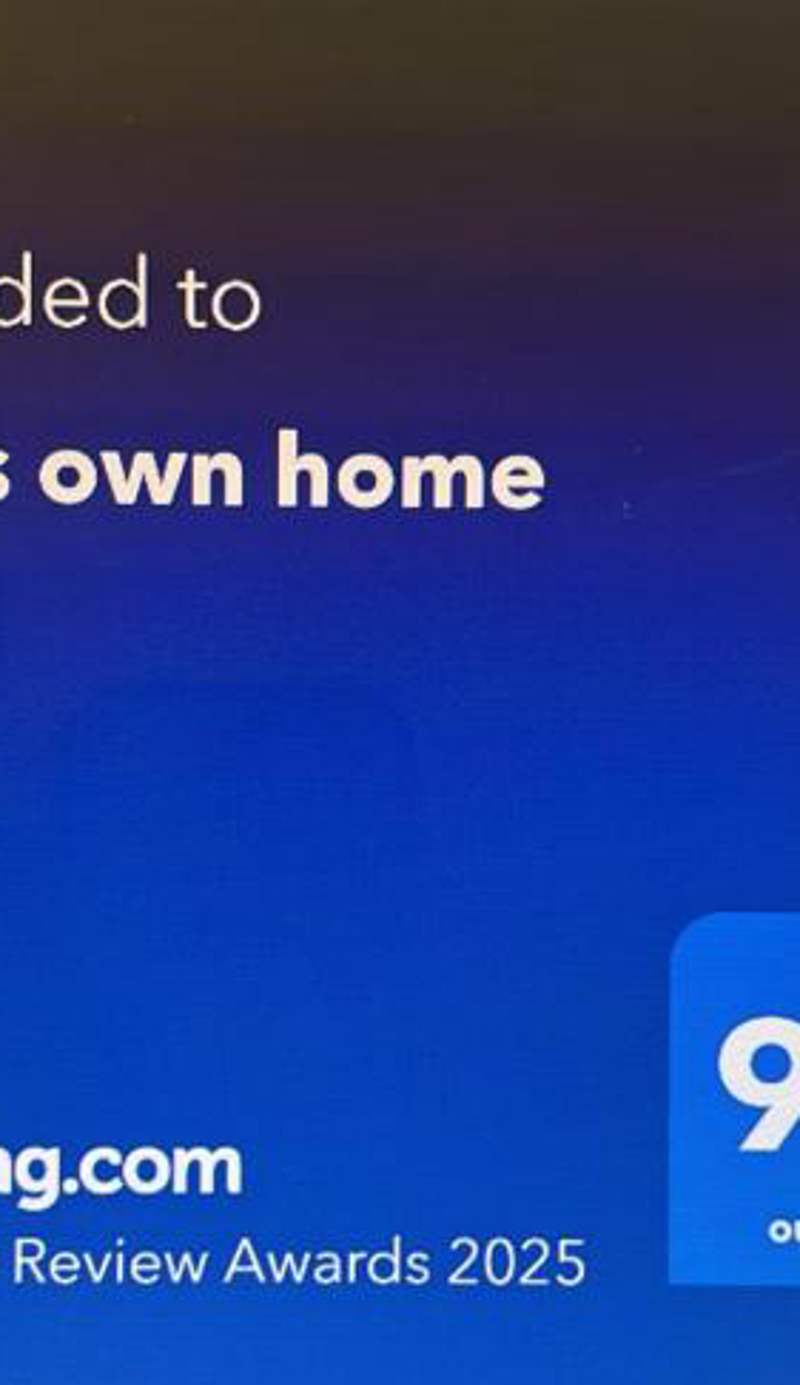 Gods own home stay