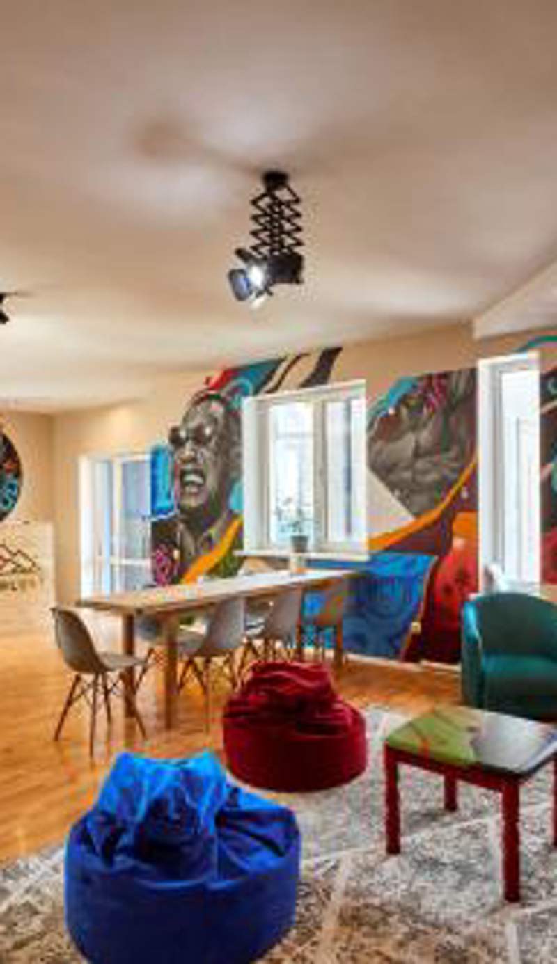 Wanderlust hostel Riverside