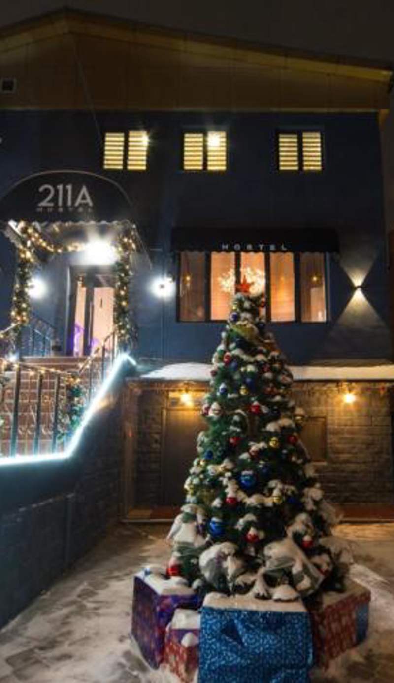 Hostel 211A